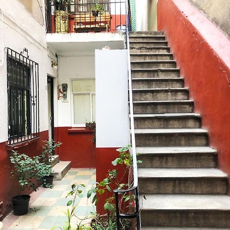 Apartamento Roma Condesa Ciudad de México Exteriér fotografie