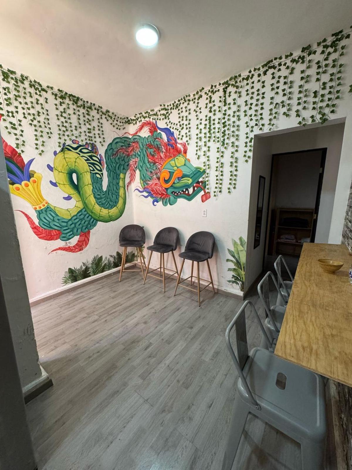 Apartamento Roma Condesa Ciudad de México Exteriér fotografie