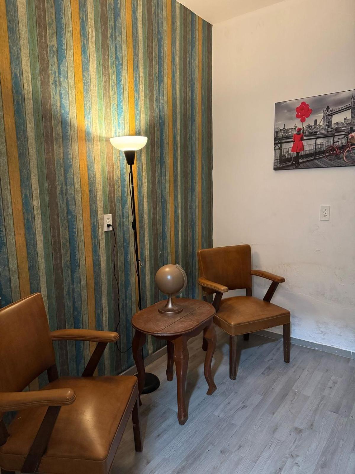 Apartamento Roma Condesa Ciudad de México Exteriér fotografie