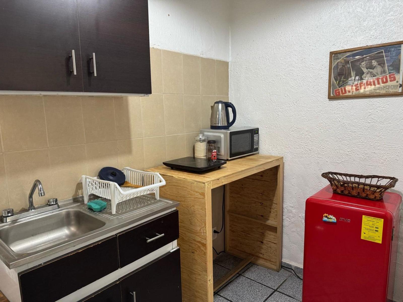 Apartamento Roma Condesa Ciudad de México Exteriér fotografie