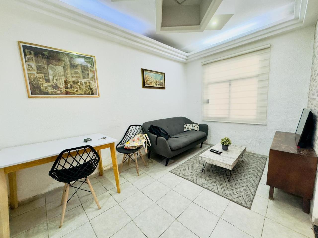 Apartamento Roma Condesa Ciudad de México Exteriér fotografie