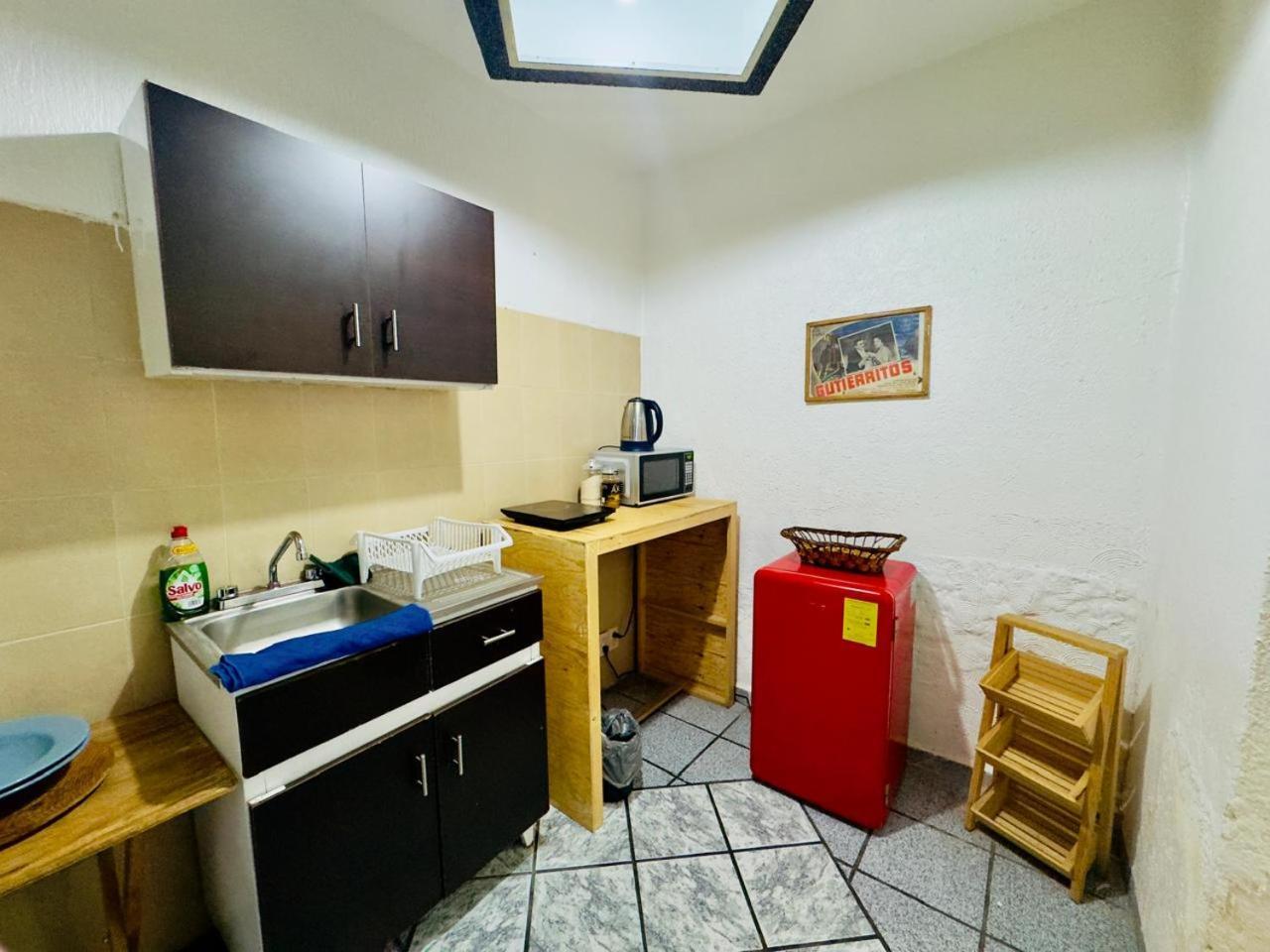 Apartamento Roma Condesa Ciudad de México Exteriér fotografie