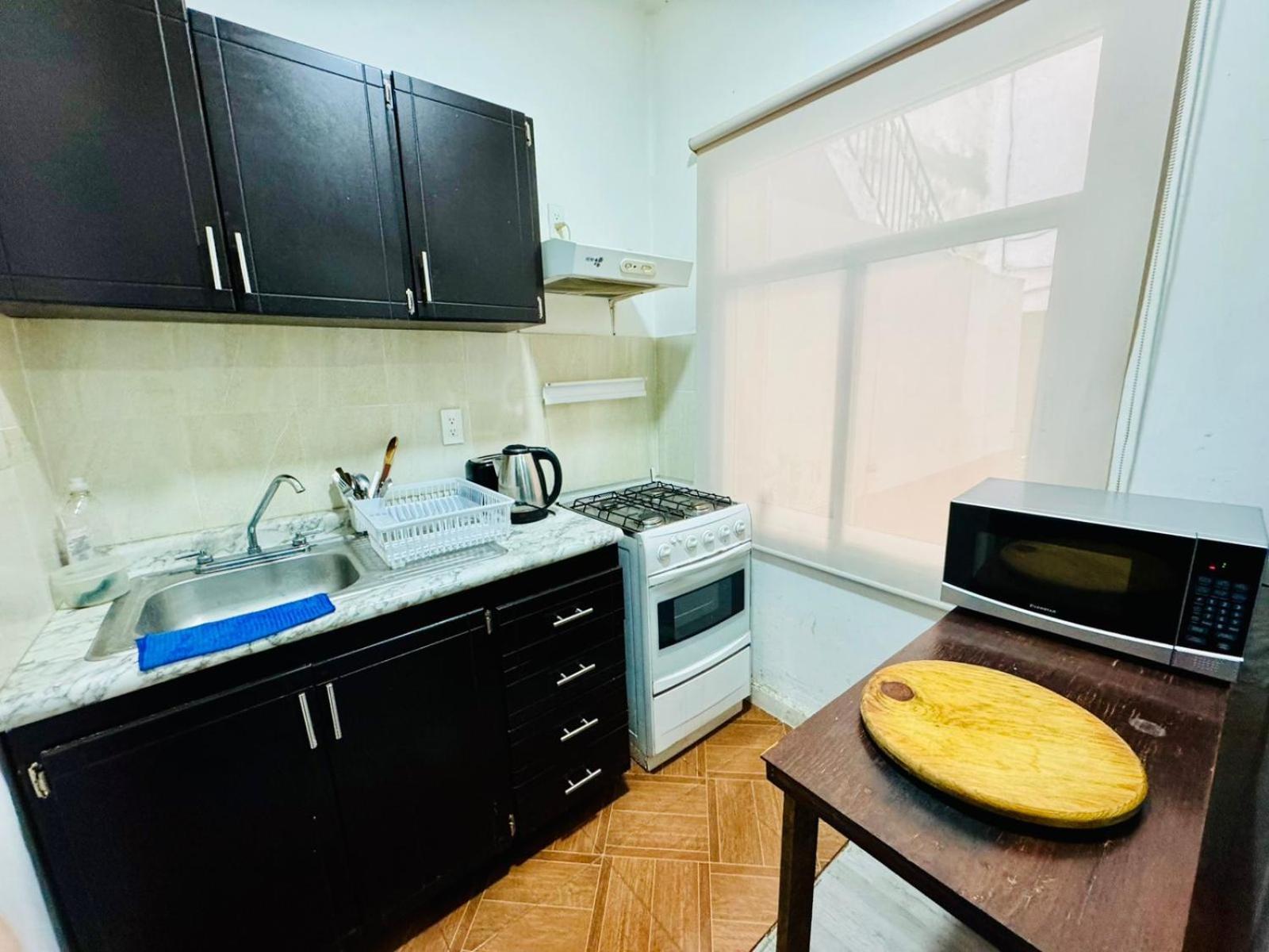 Apartamento Roma Condesa Ciudad de México Exteriér fotografie