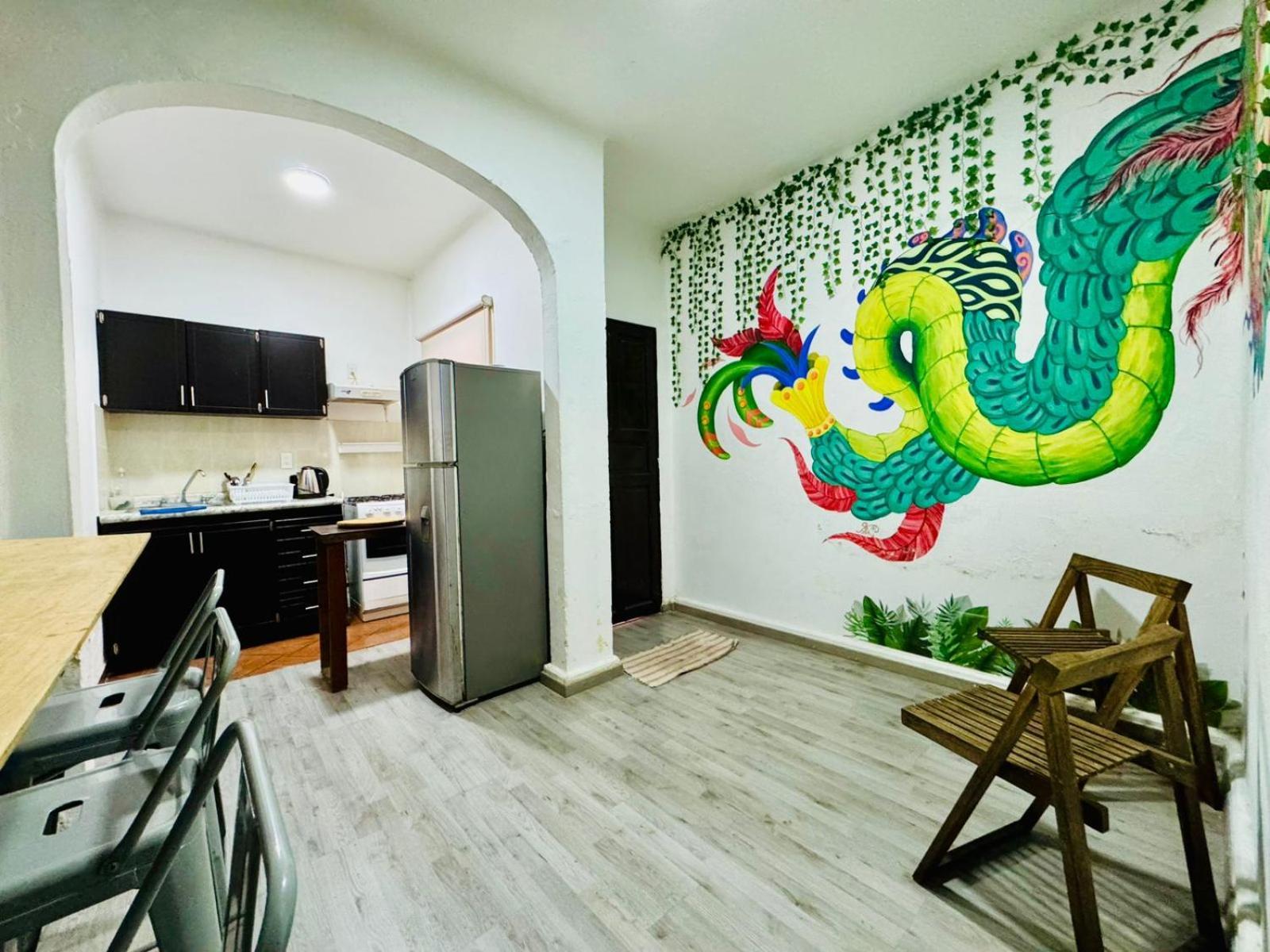 Apartamento Roma Condesa Ciudad de México Exteriér fotografie