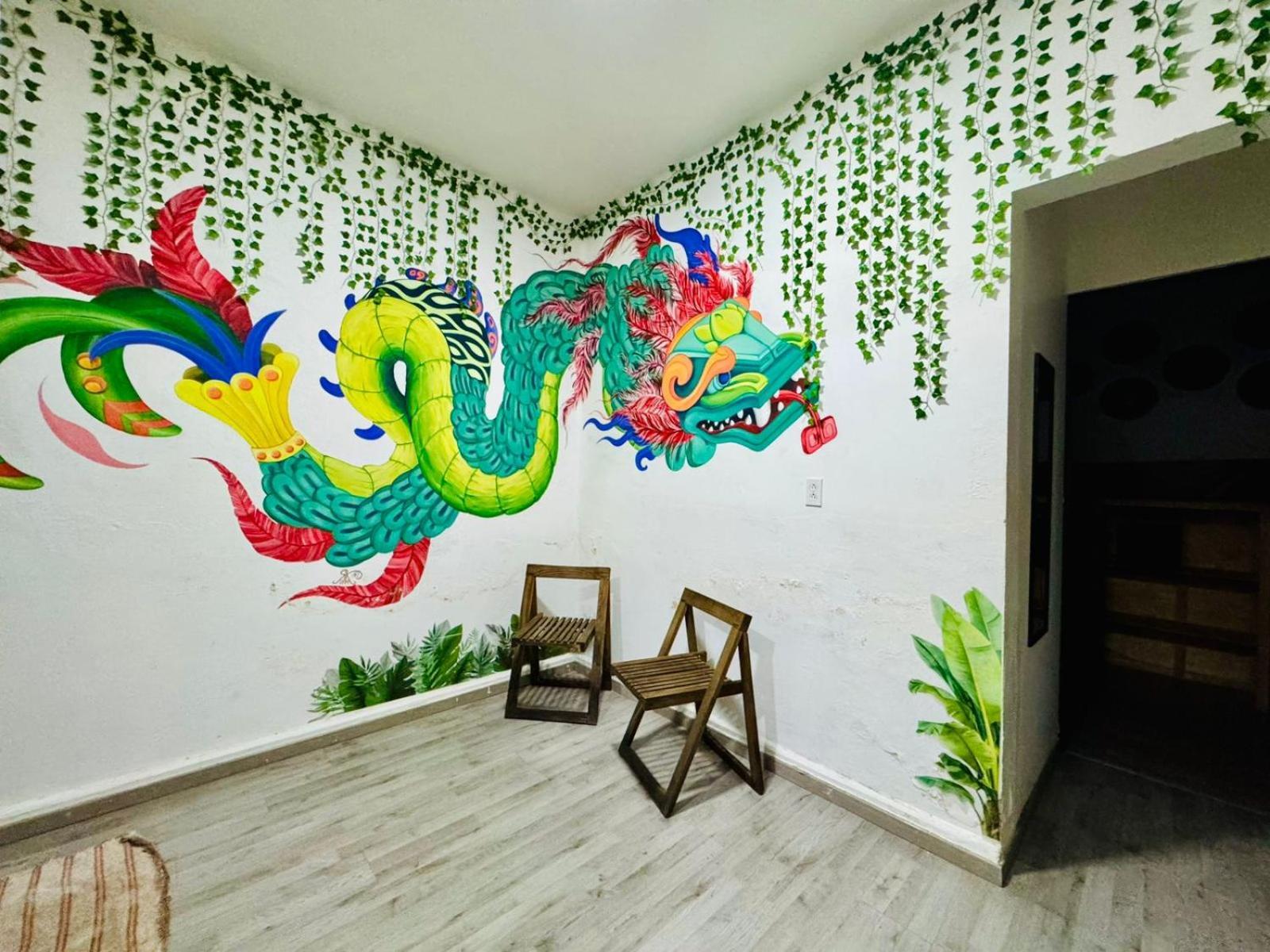 Apartamento Roma Condesa Ciudad de México Exteriér fotografie