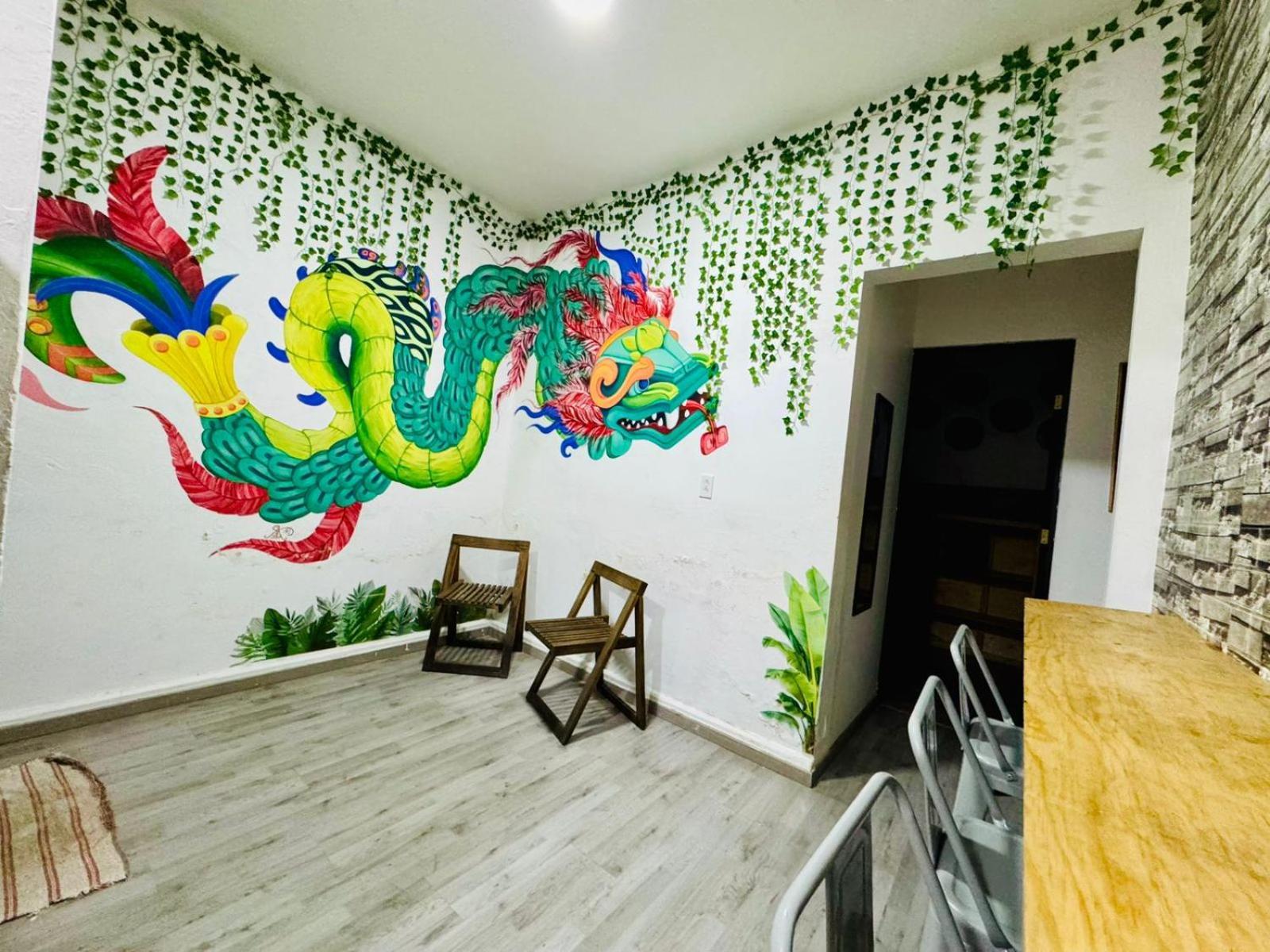 Apartamento Roma Condesa Ciudad de México Exteriér fotografie